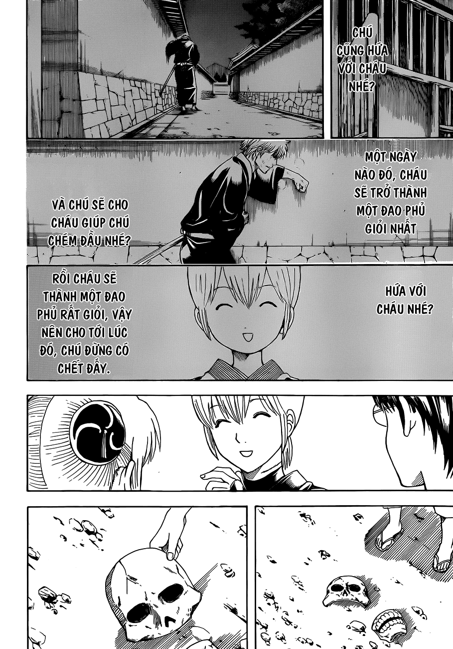 Gintama Tập 469 trang 18