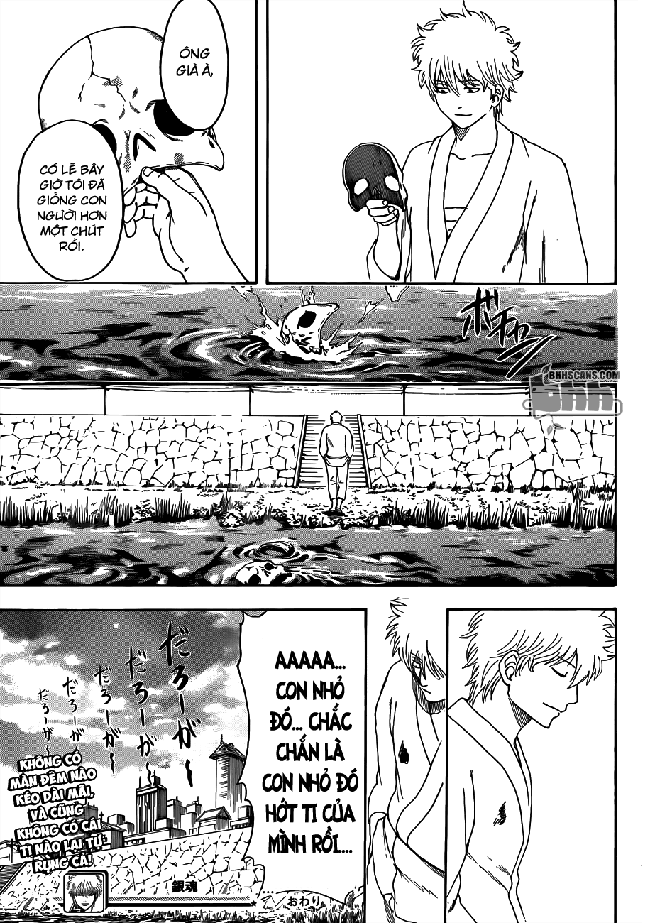 Gintama Tập 469 trang 19