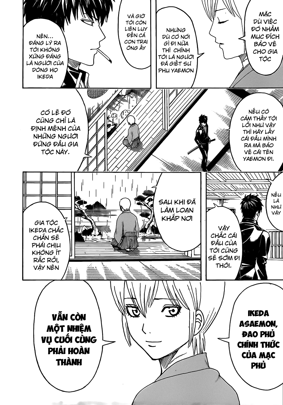 Gintama Tập 469 trang 4