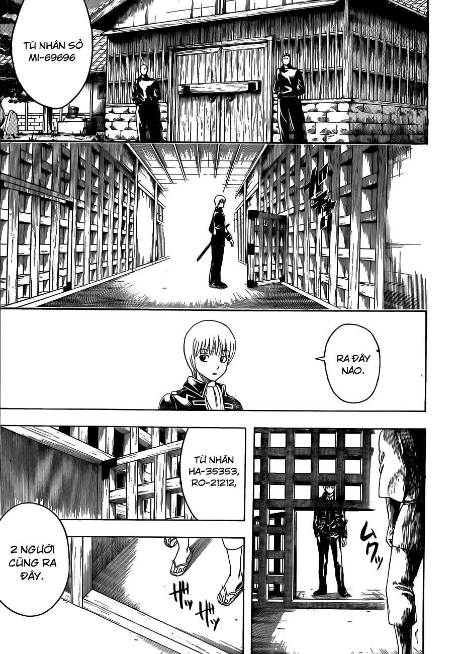 Gintama Tập 469 trang 5