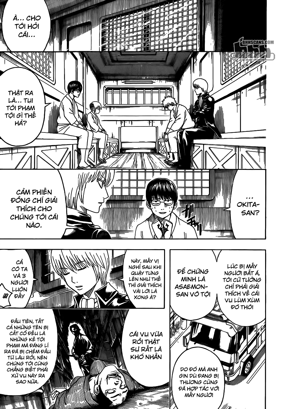 Gintama Tập 469 trang 7