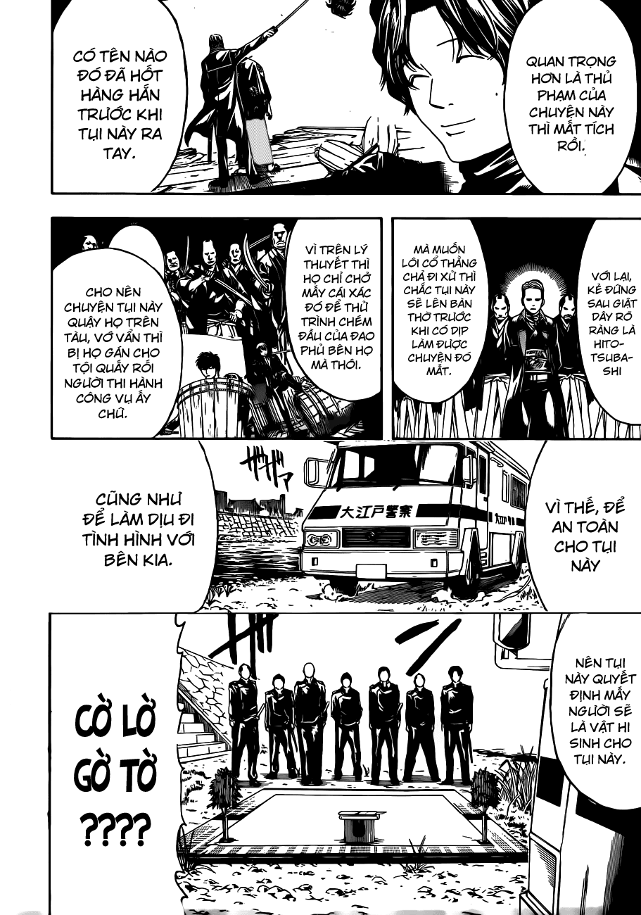 Gintama Tập 469 trang 8