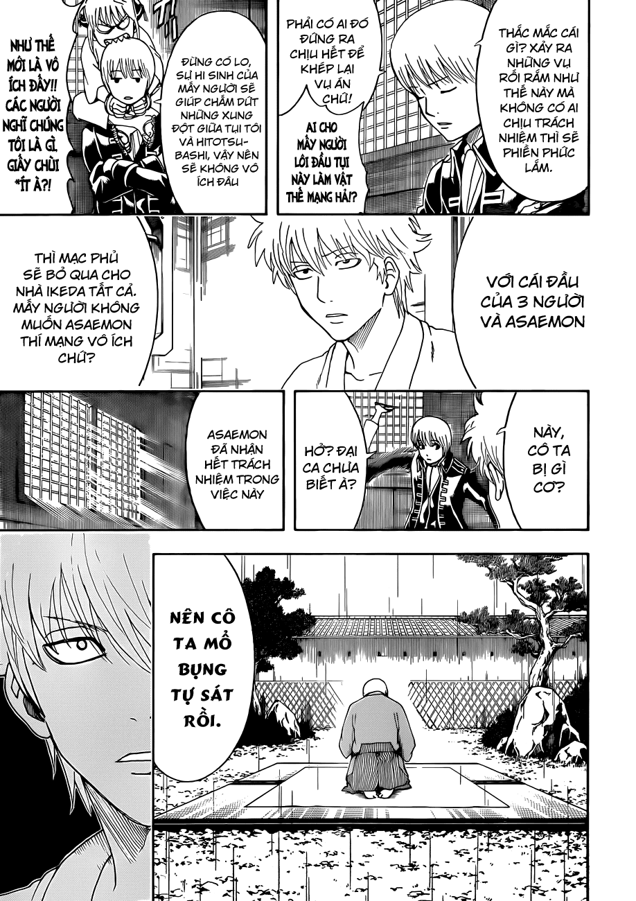 Gintama Tập 469 trang 9