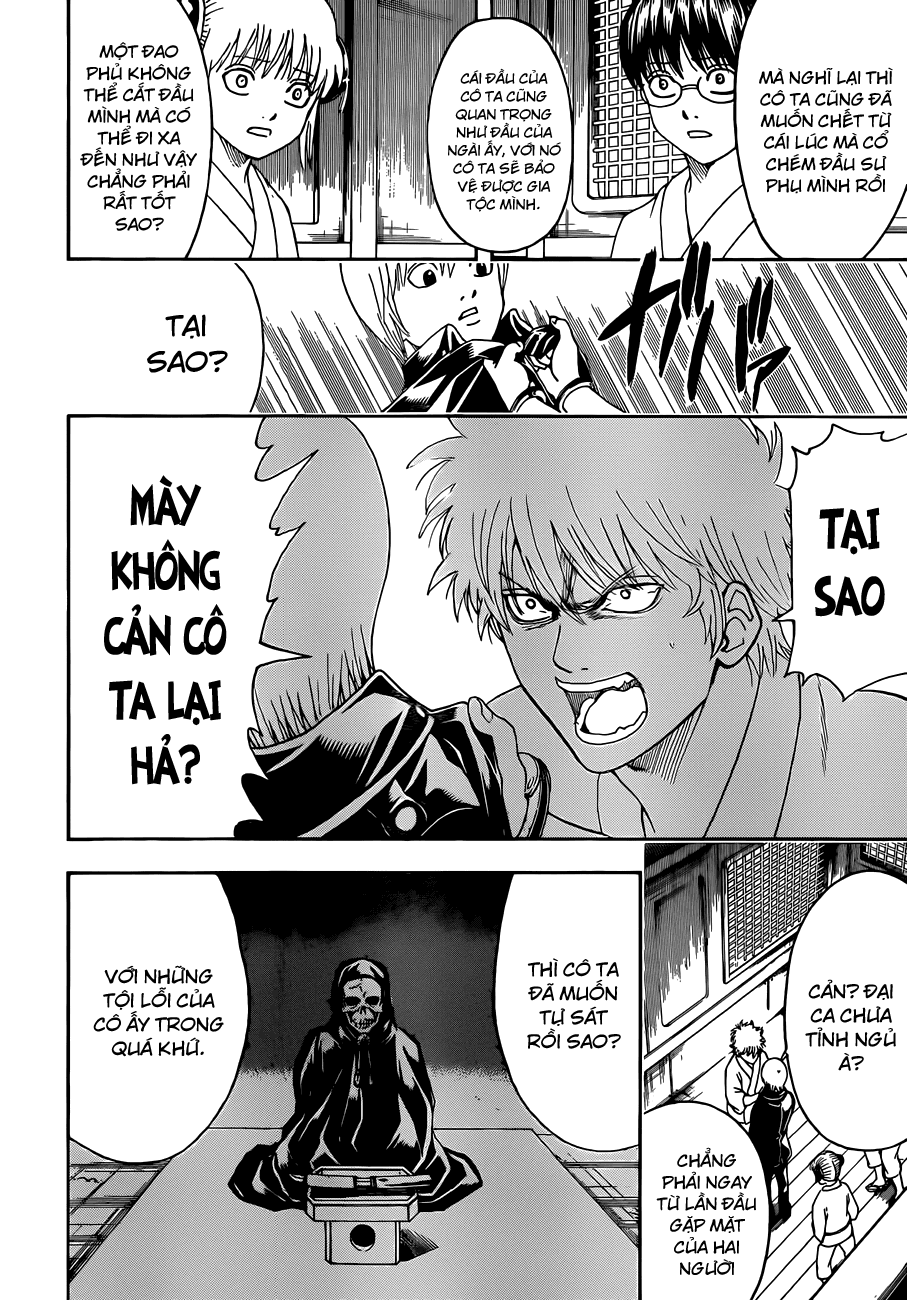 Gintama Tập 469 trang 10