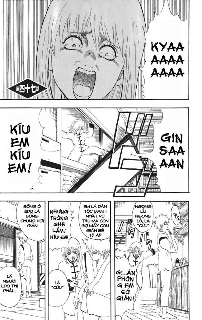 Gintama Tập 47 trang 2