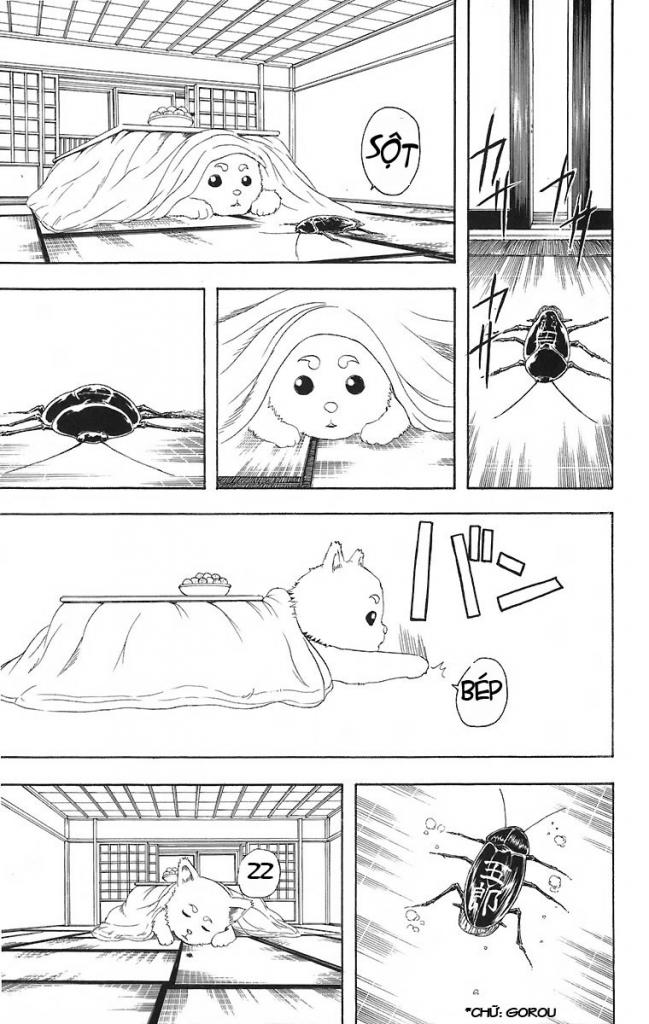 Gintama Tập 47 trang 18