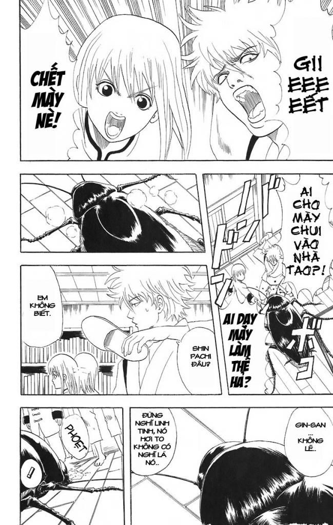 Gintama Tập 47 trang 8