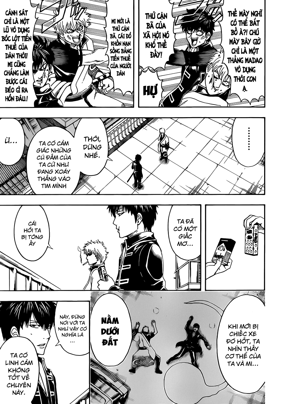 Gintama Tập 470 trang 15