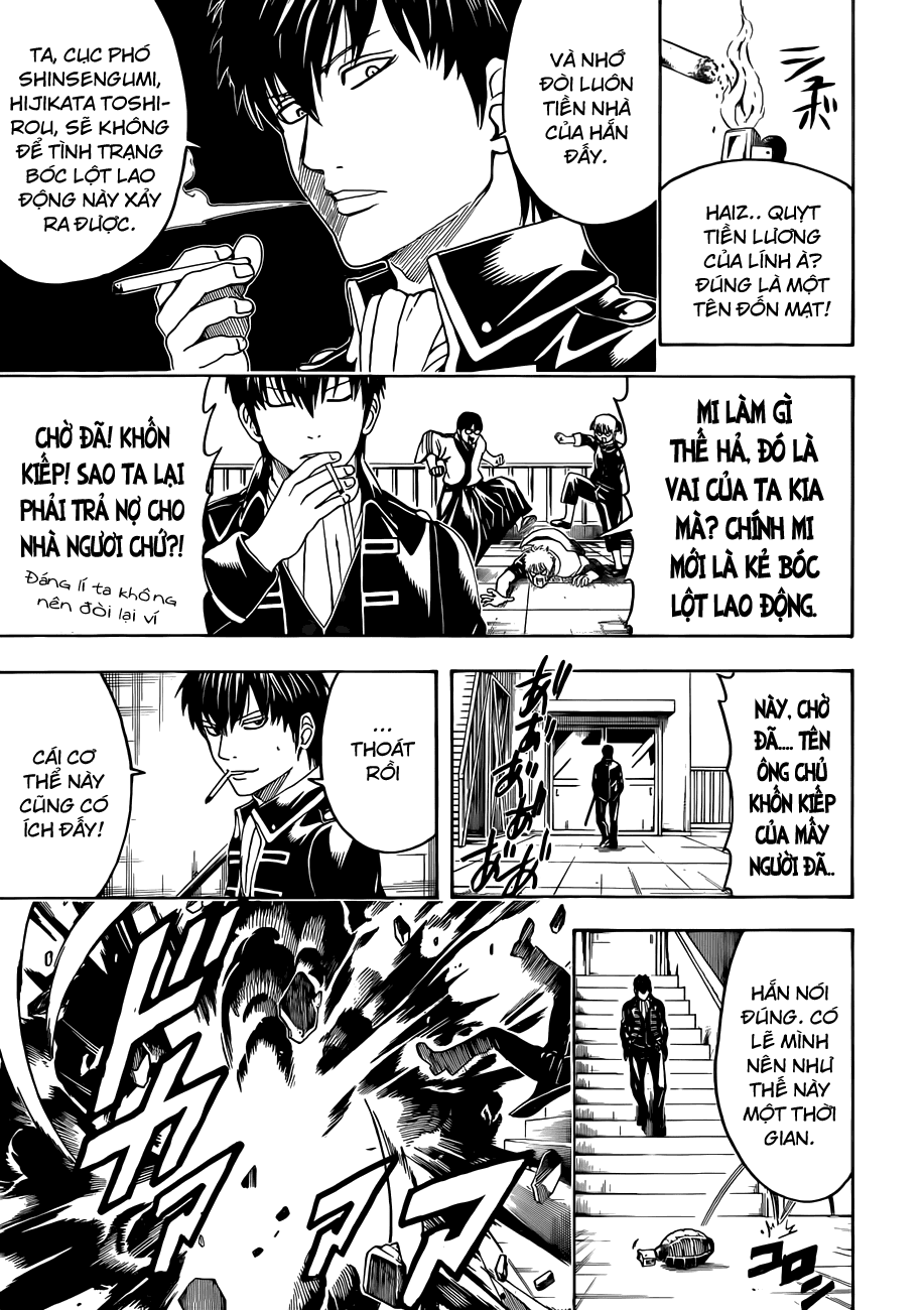 Gintama Tập 470 trang 19