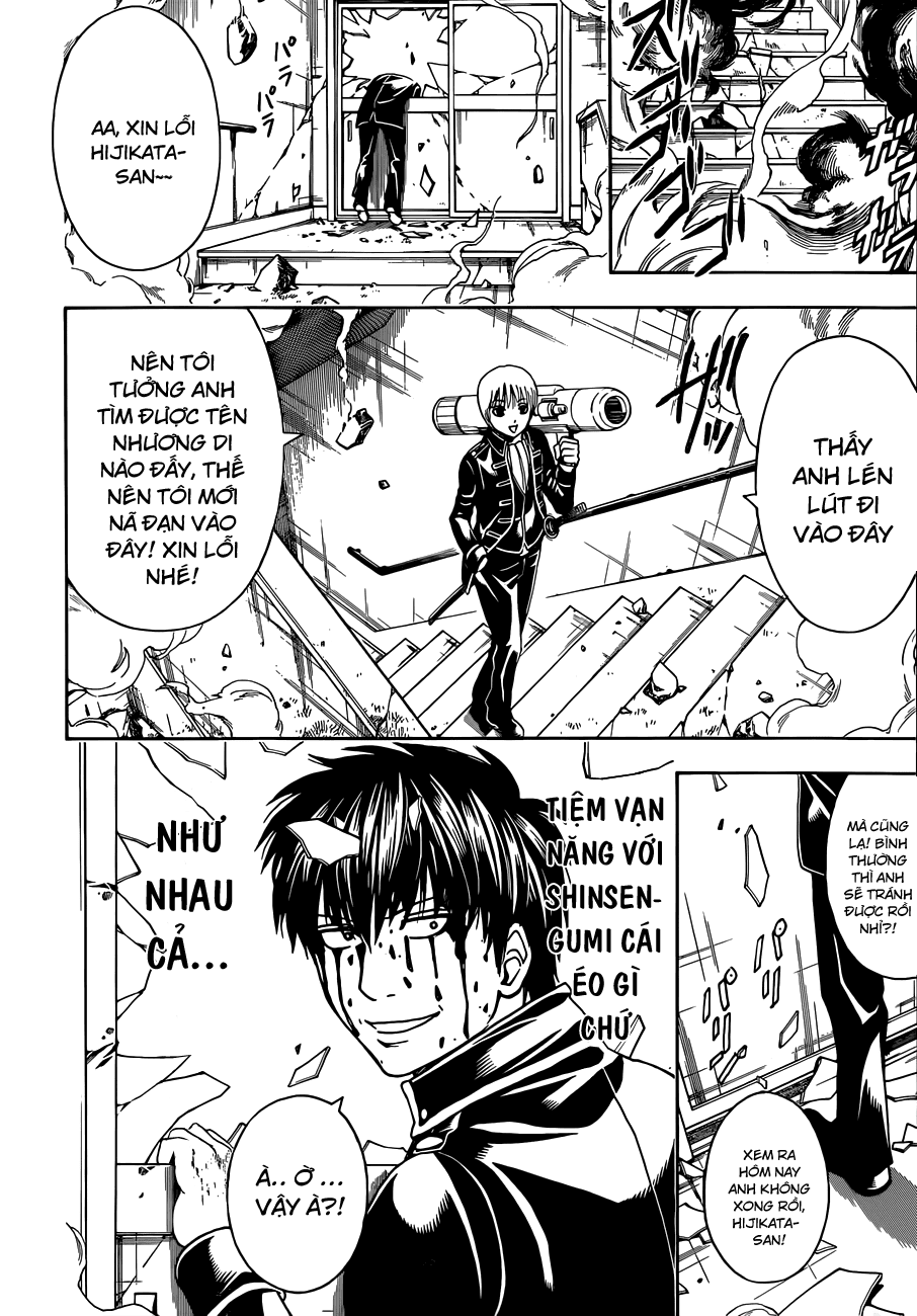 Gintama Tập 470 trang 20