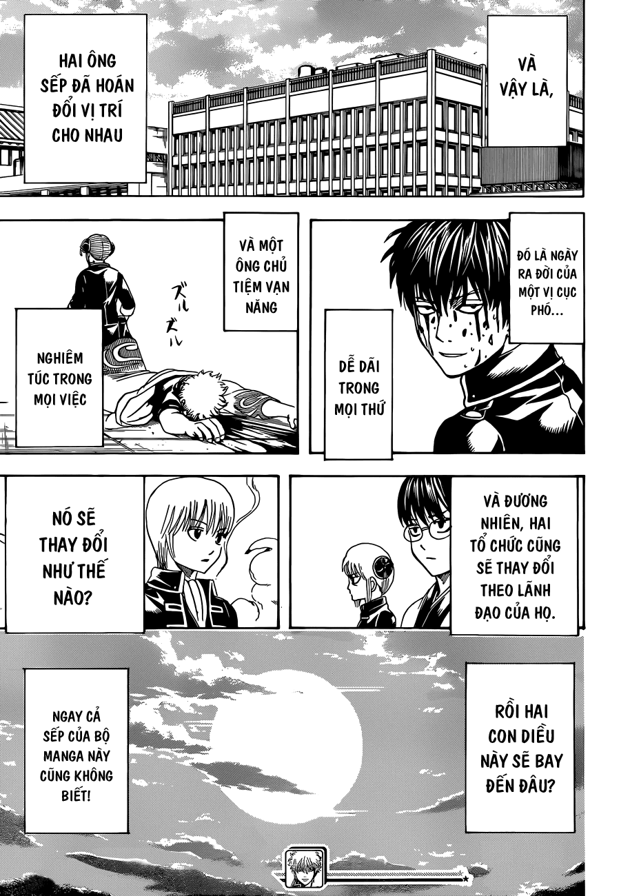 Gintama Tập 470 trang 21