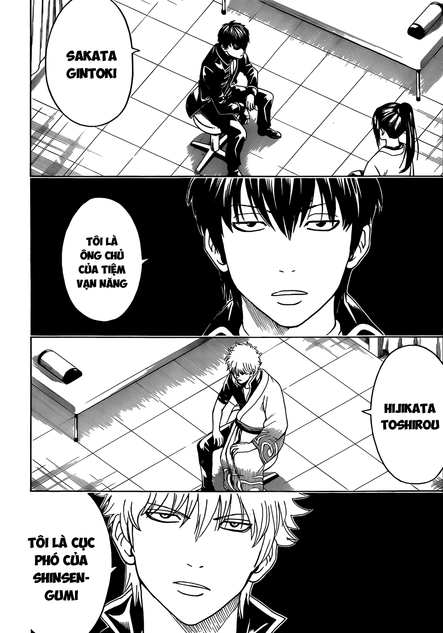 Gintama Tập 470 trang 10