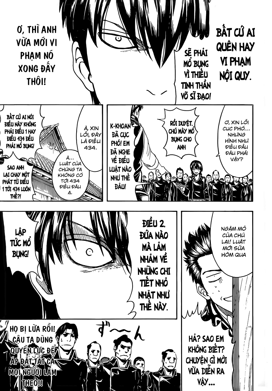 Gintama Tập 471 trang 11