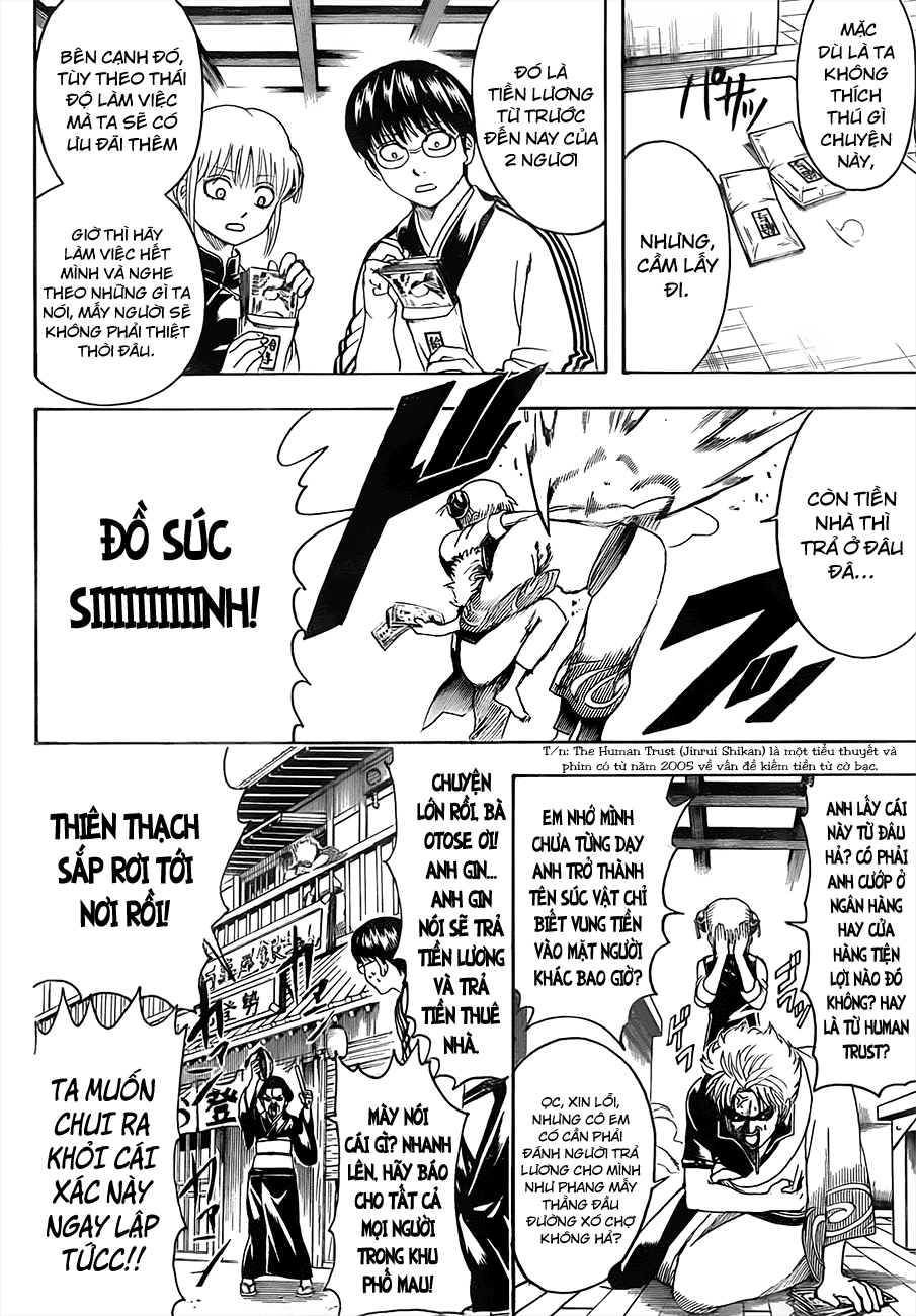 Gintama Tập 471 trang 14