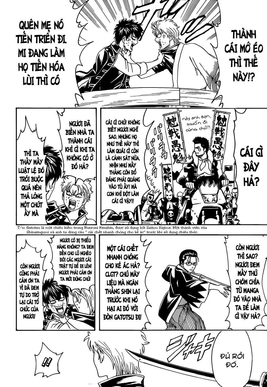 Gintama Tập 471 trang 18