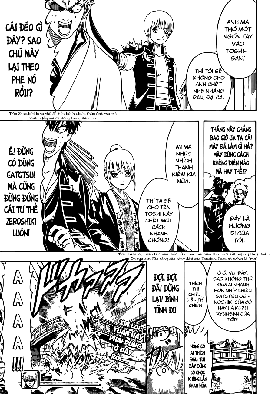 Gintama Tập 471 trang 19