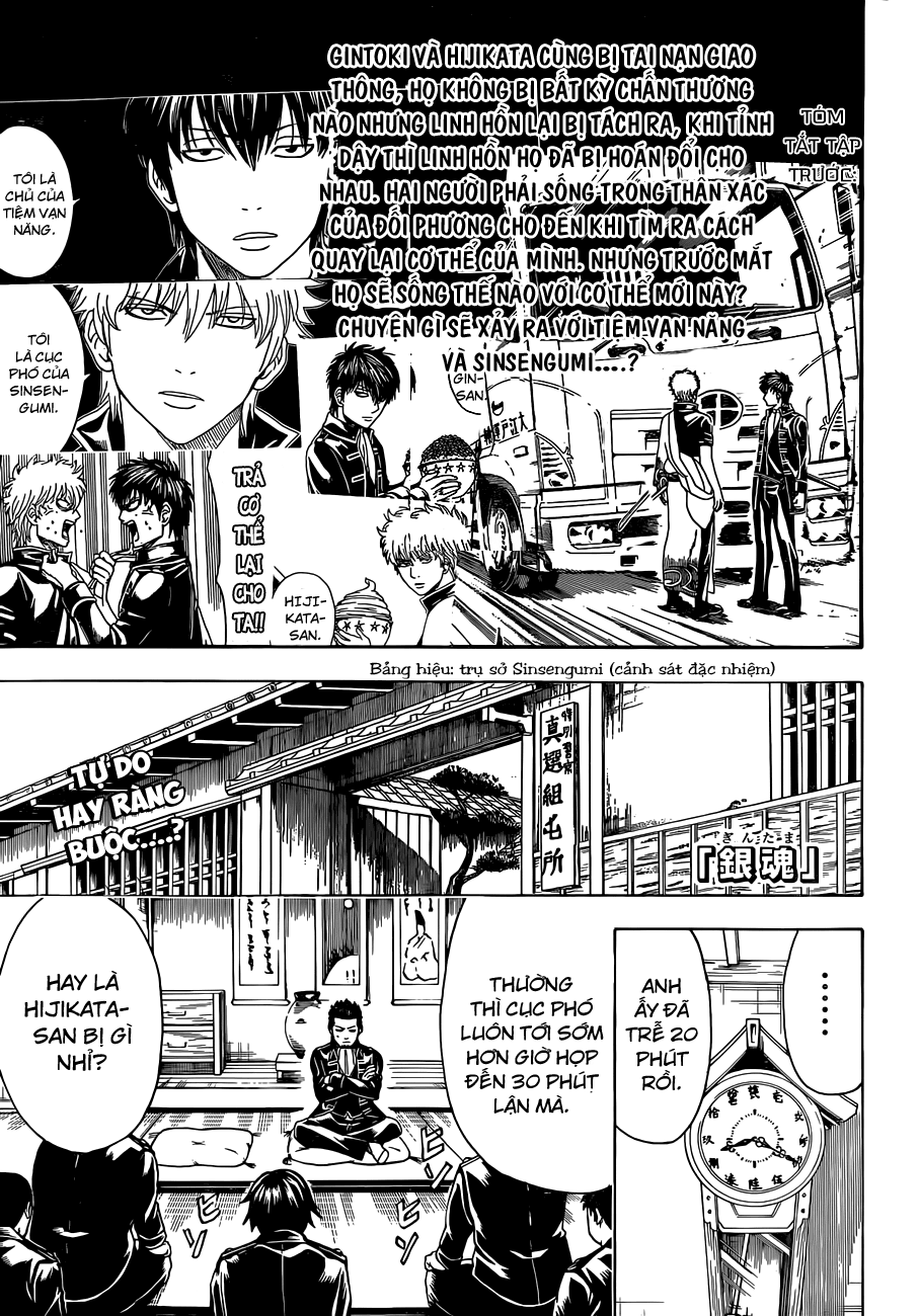 Gintama Tập 471 trang 3