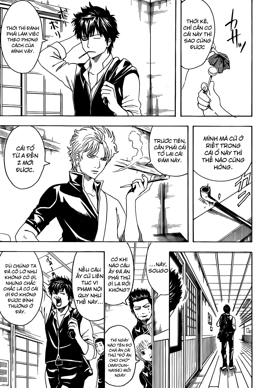 Gintama Tập 471 trang 9