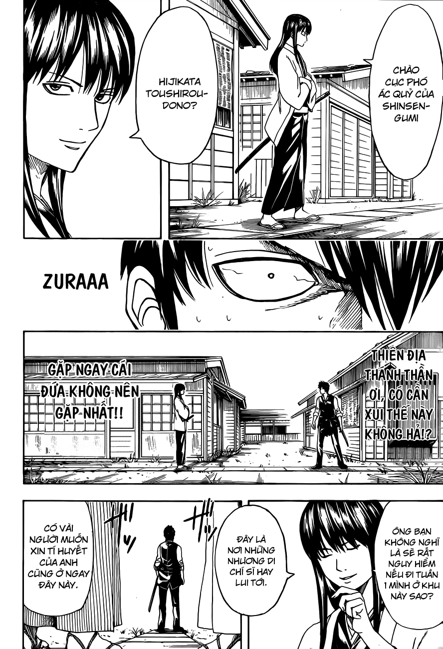 Gintama Tập 472 trang 14