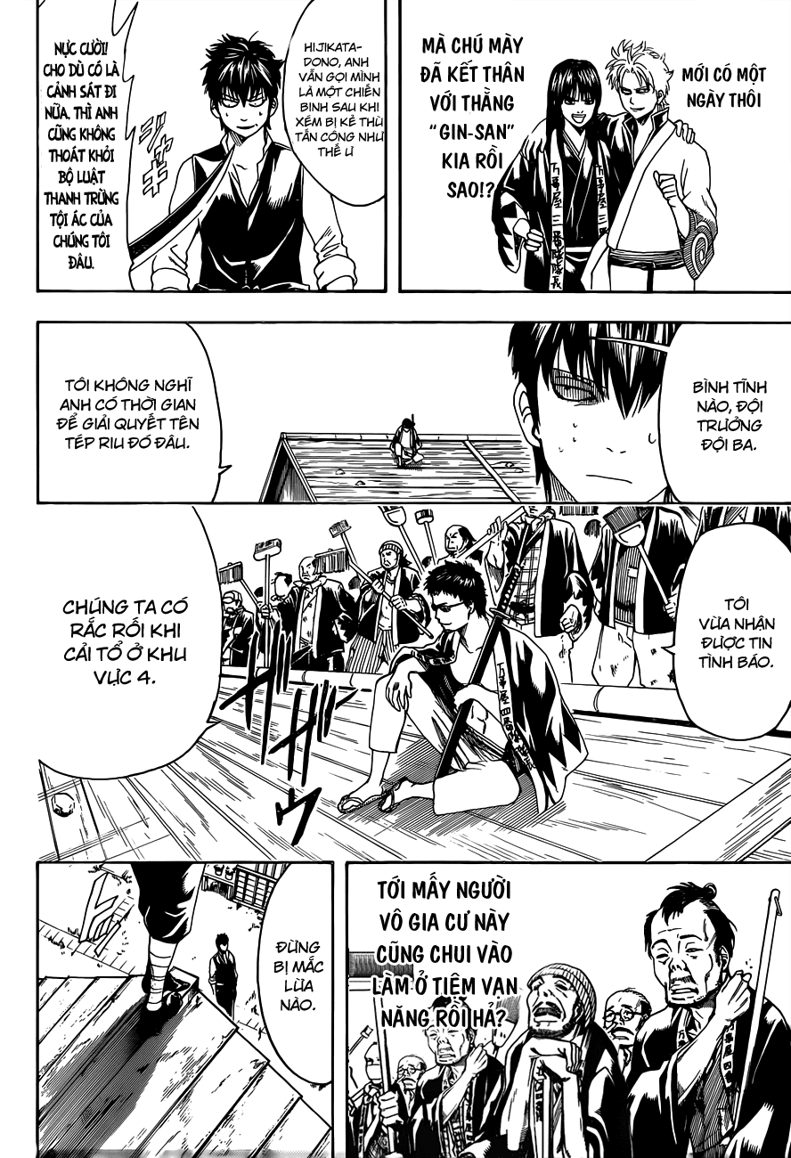 Gintama Tập 472 trang 18