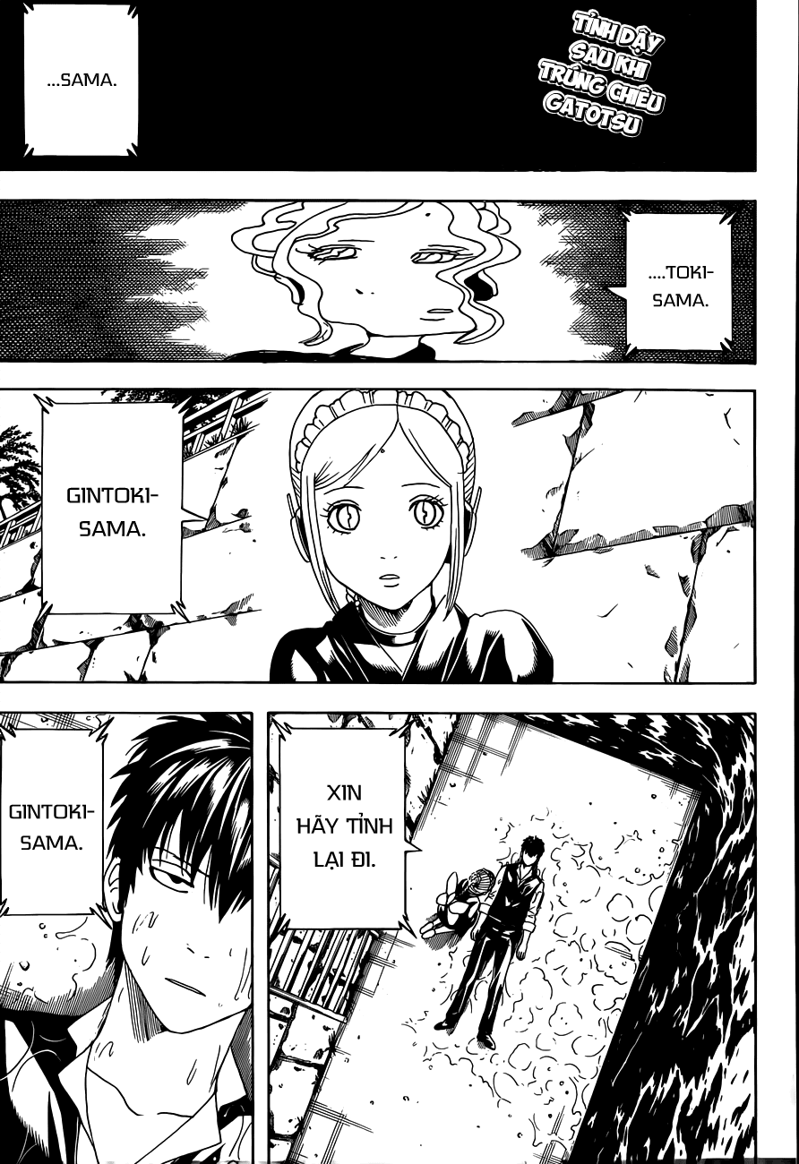 Gintama Tập 472 trang 3