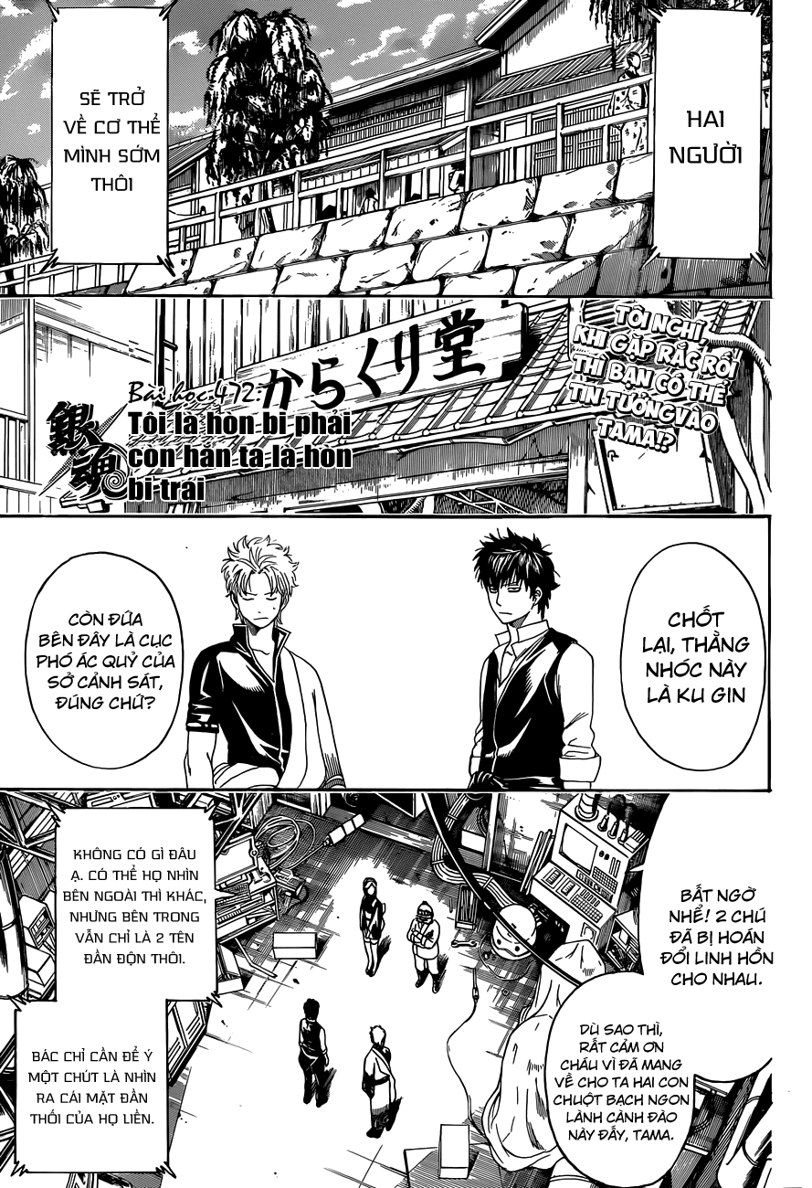 Gintama Tập 472 trang 5