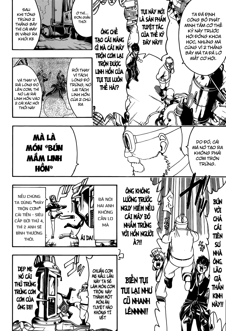 Gintama Tập 472 trang 8