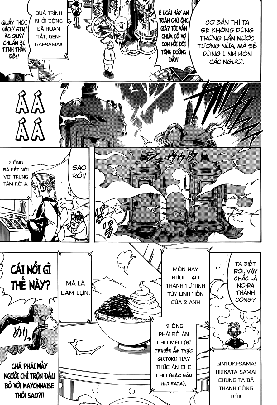 Gintama Tập 472 trang 9