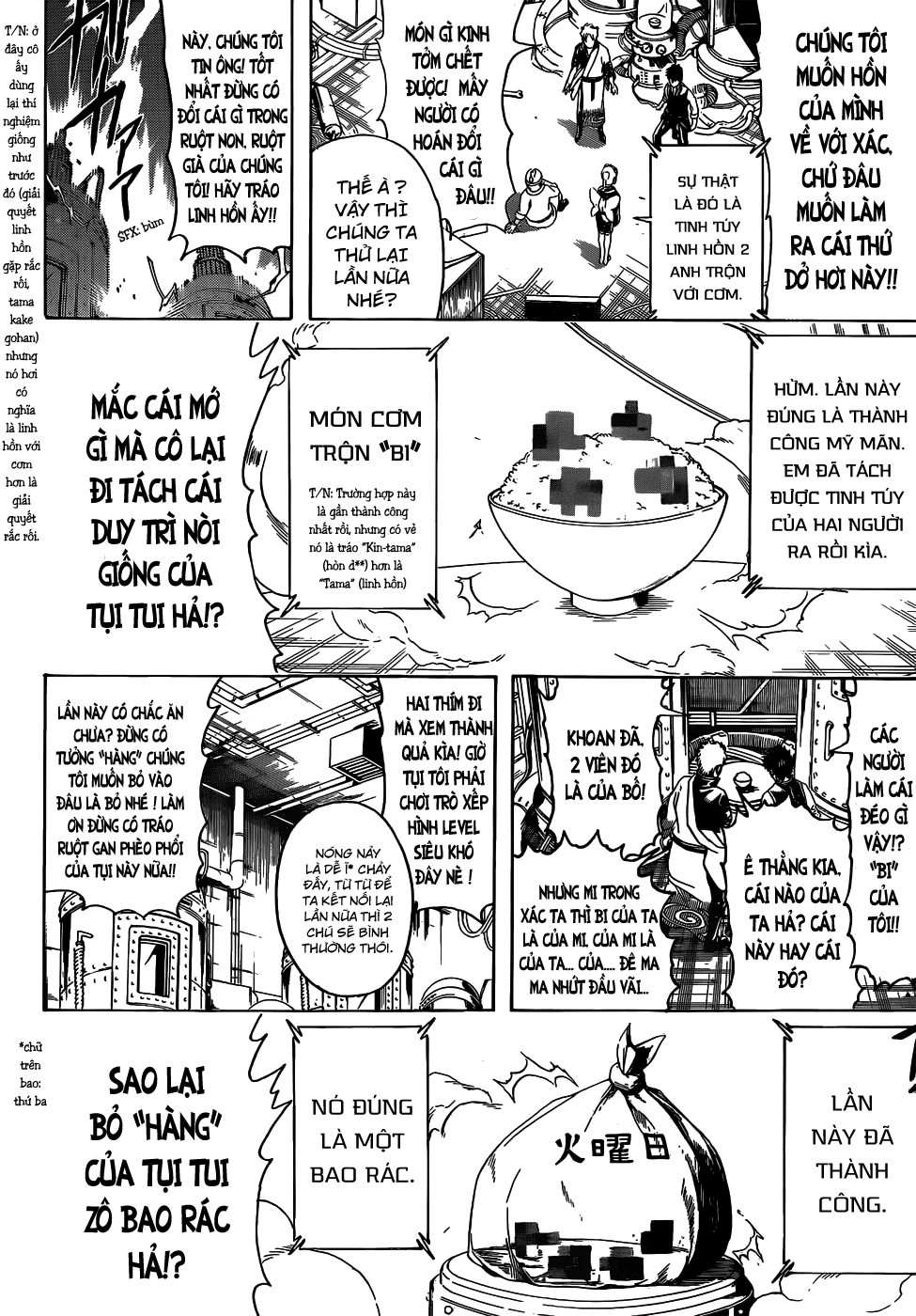 Gintama Tập 472 trang 10