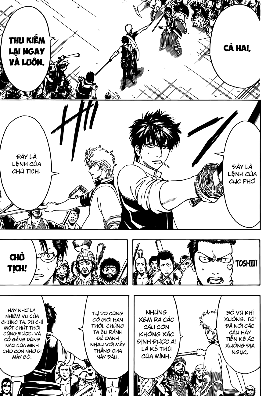 Gintama Tập 473 trang 11