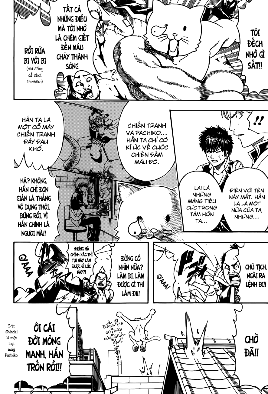 Gintama Tập 473 trang 18