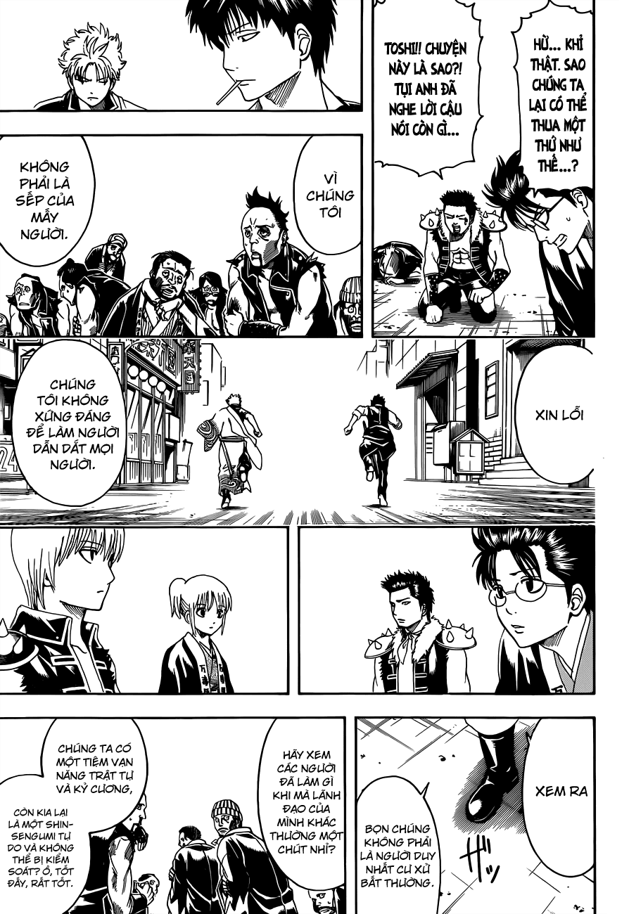 Gintama Tập 473 trang 19