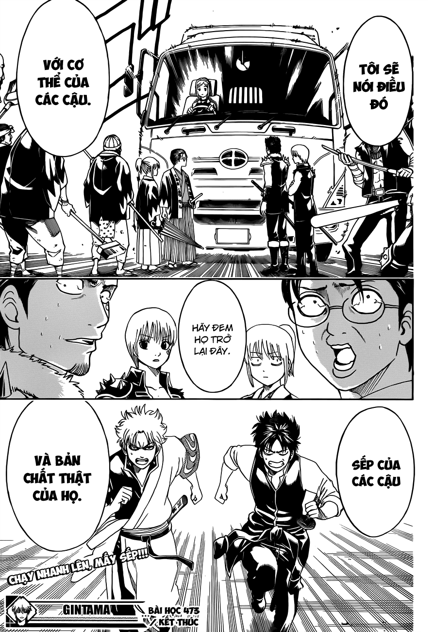 Gintama Tập 473 trang 21