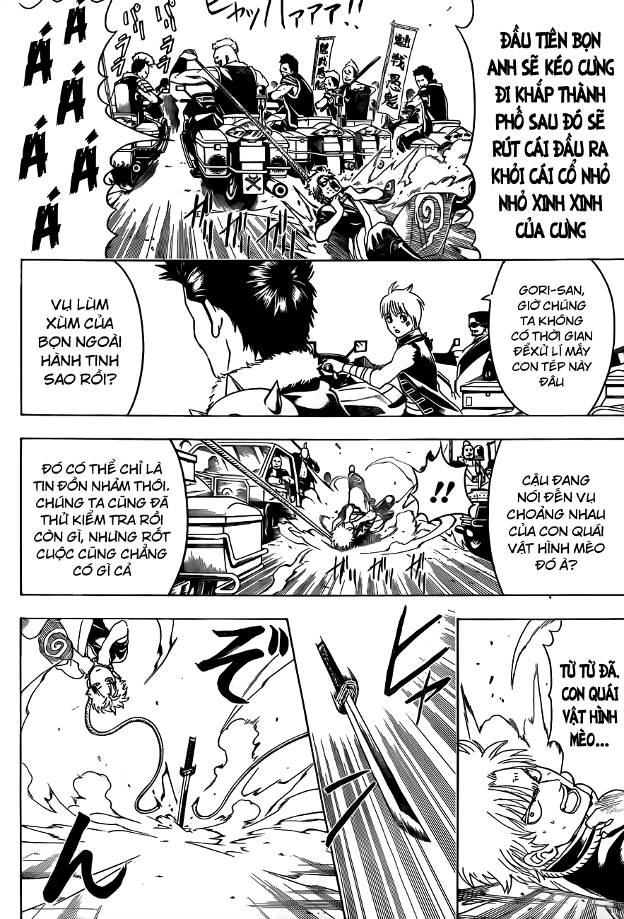 Gintama Tập 473 trang 8