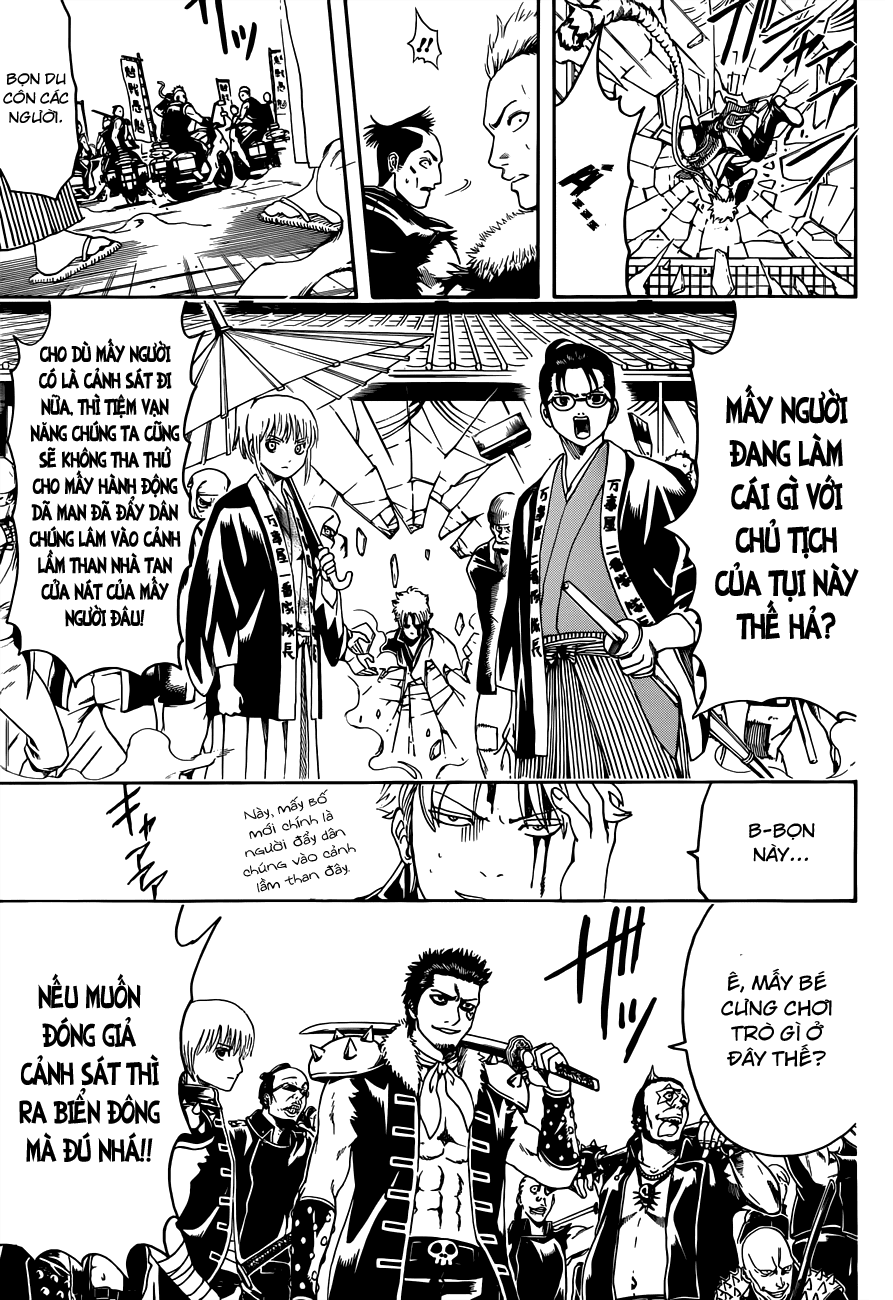 Gintama Tập 473 trang 9