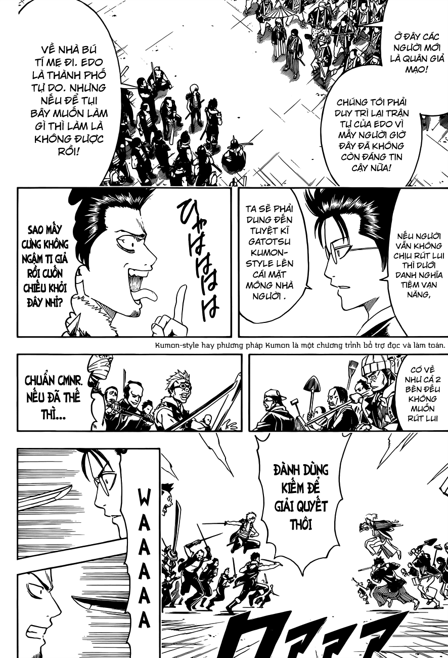 Gintama Tập 473 trang 10