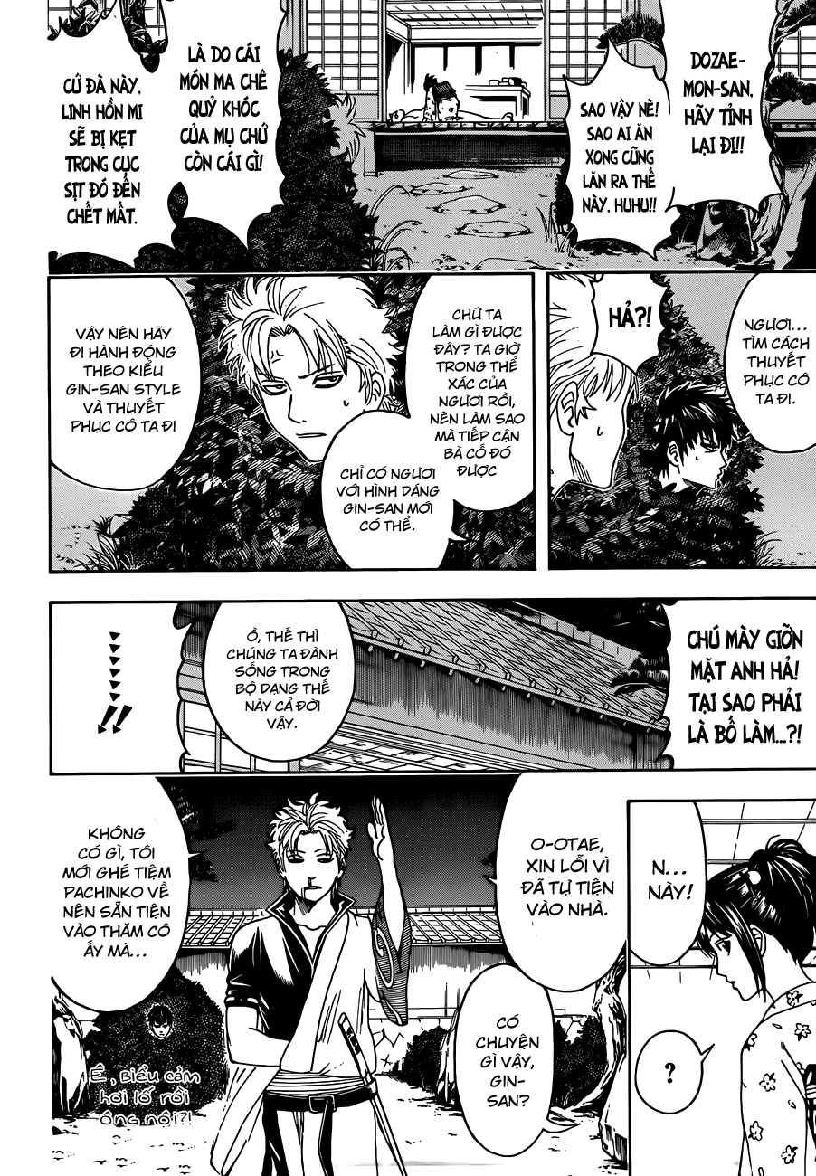 Gintama Tập 474 trang 11