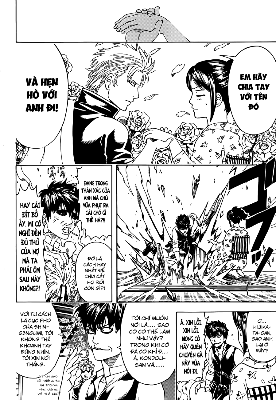 Gintama Tập 474 trang 13