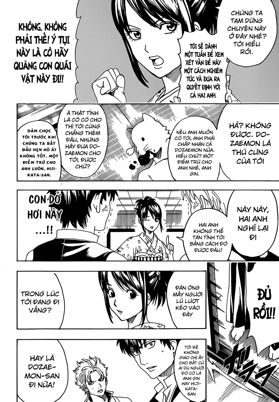 Gintama Tập 474 trang 15