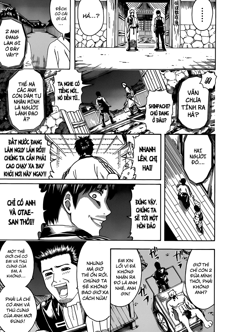 Gintama Tập 474 trang 18
