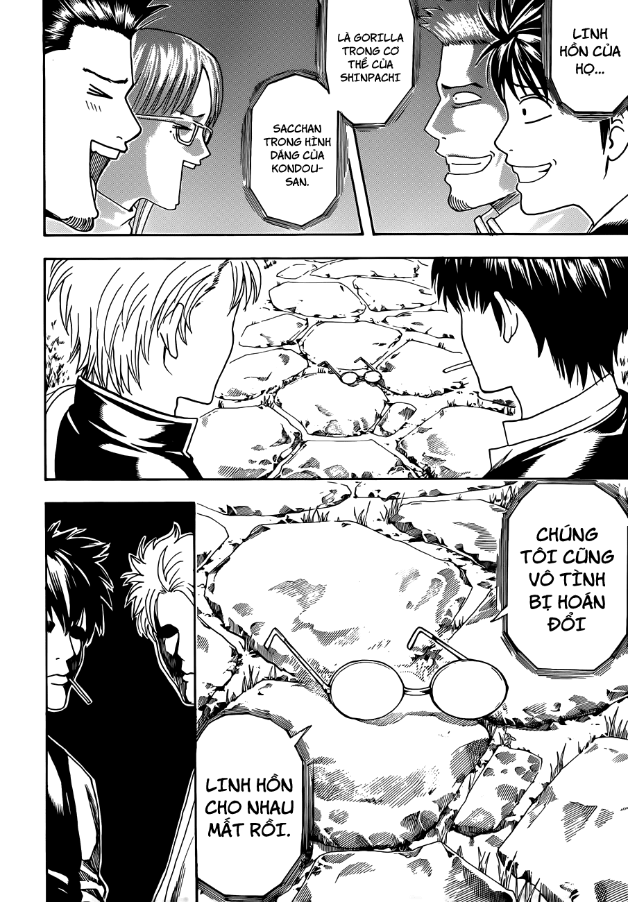Gintama Tập 474 trang 19