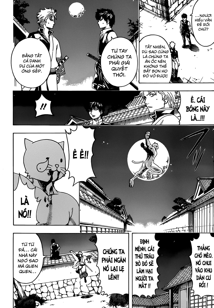 Gintama Tập 474 trang 5