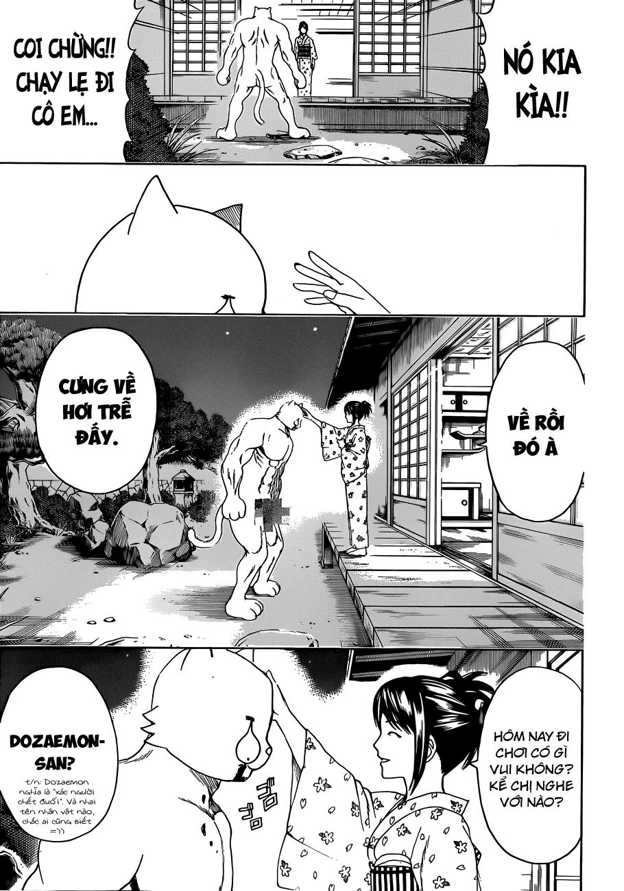 Gintama Tập 474 trang 6