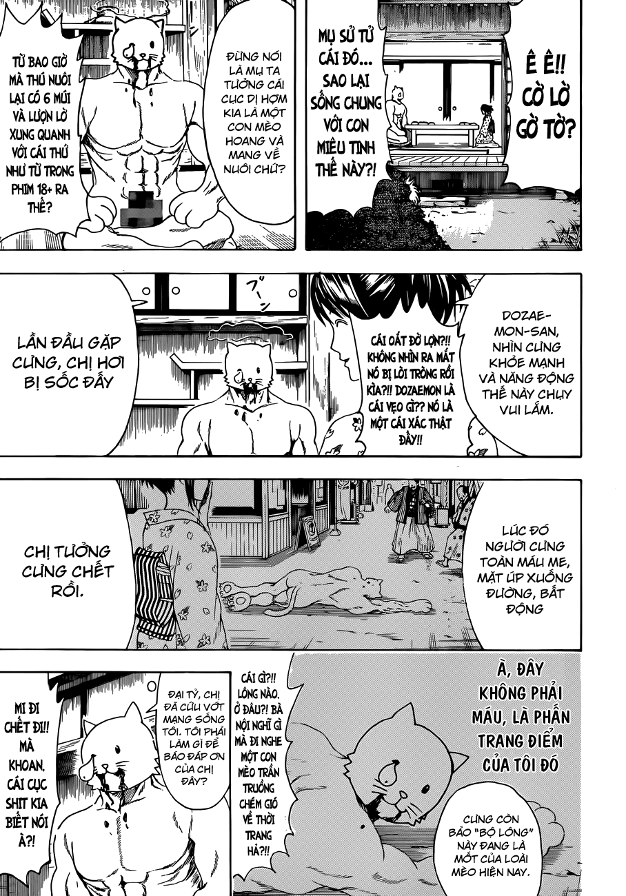 Gintama Tập 474 trang 8