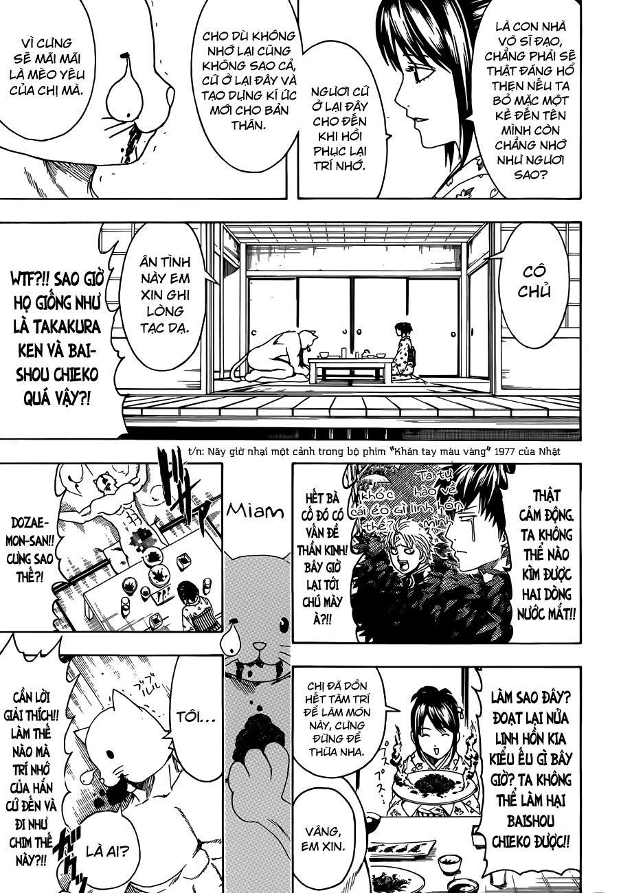 Gintama Tập 474 trang 10