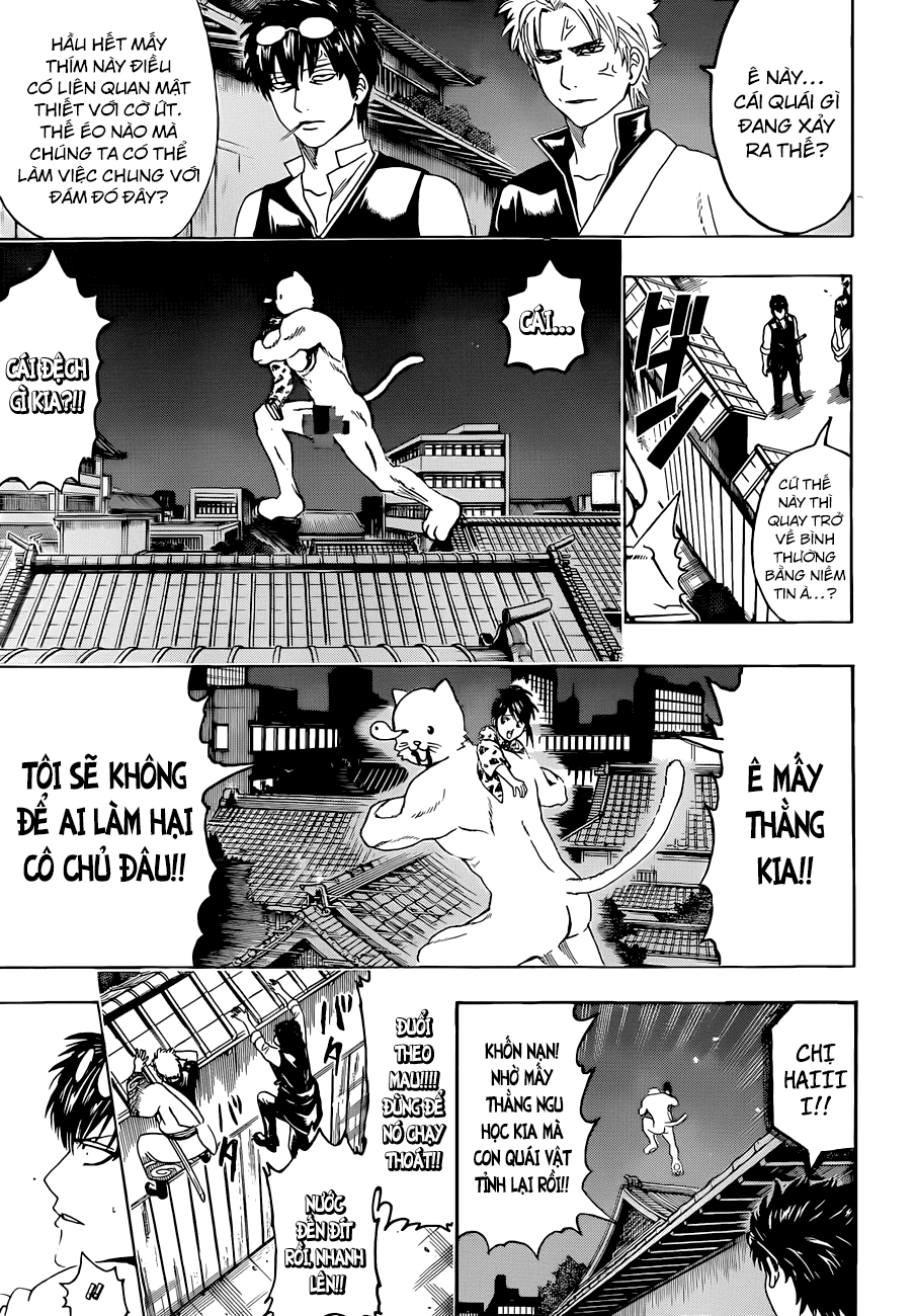 Gintama Tập 475 trang 11