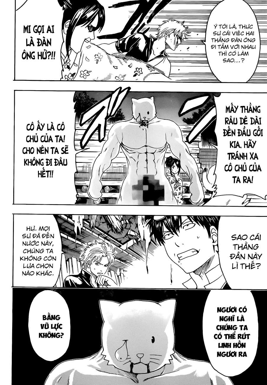 Gintama Tập 475 trang 18