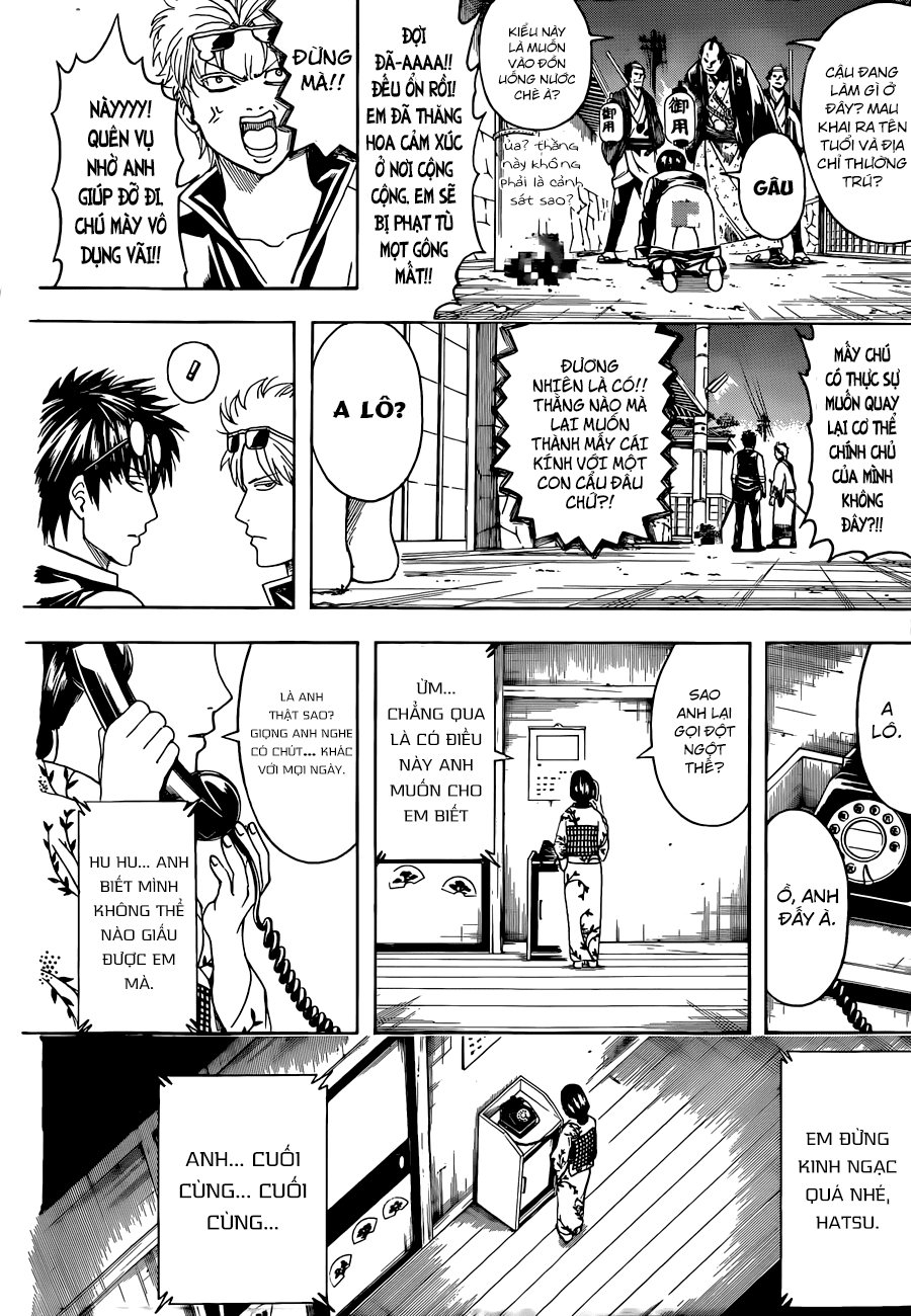 Gintama Tập 475 trang 8