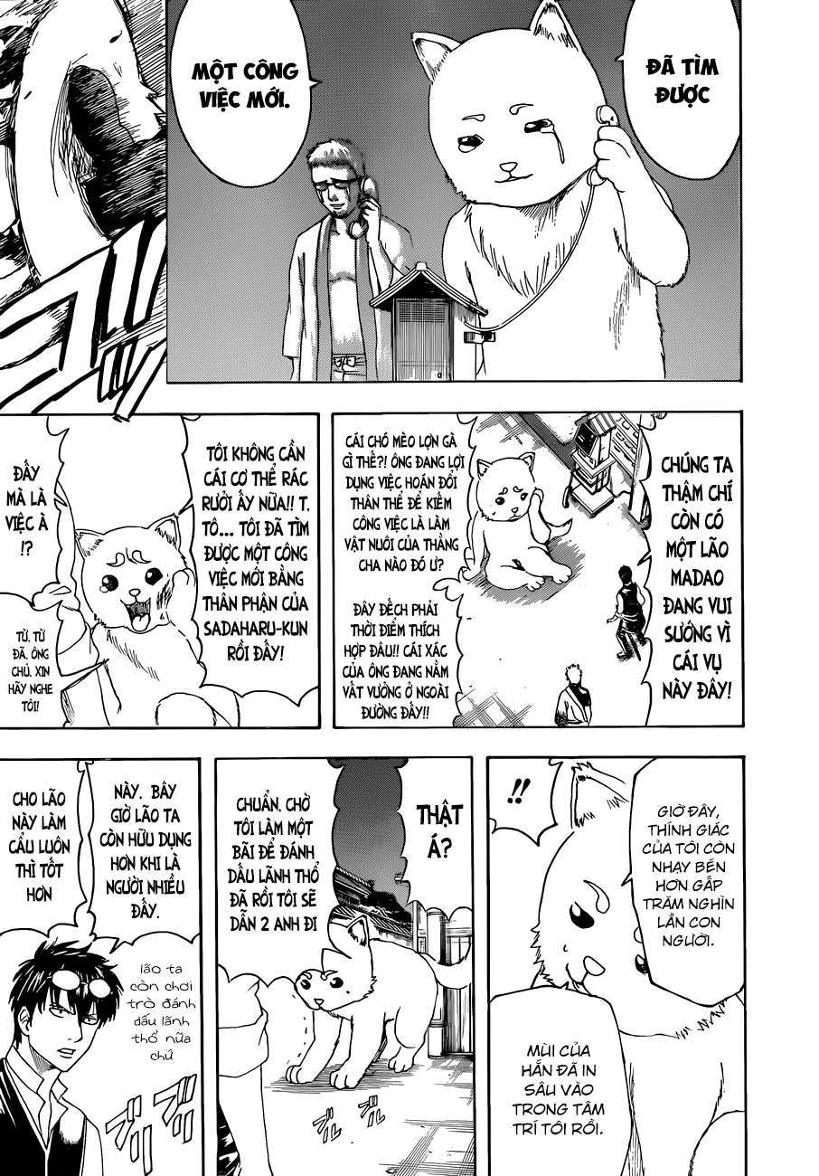 Gintama Tập 475 trang 9