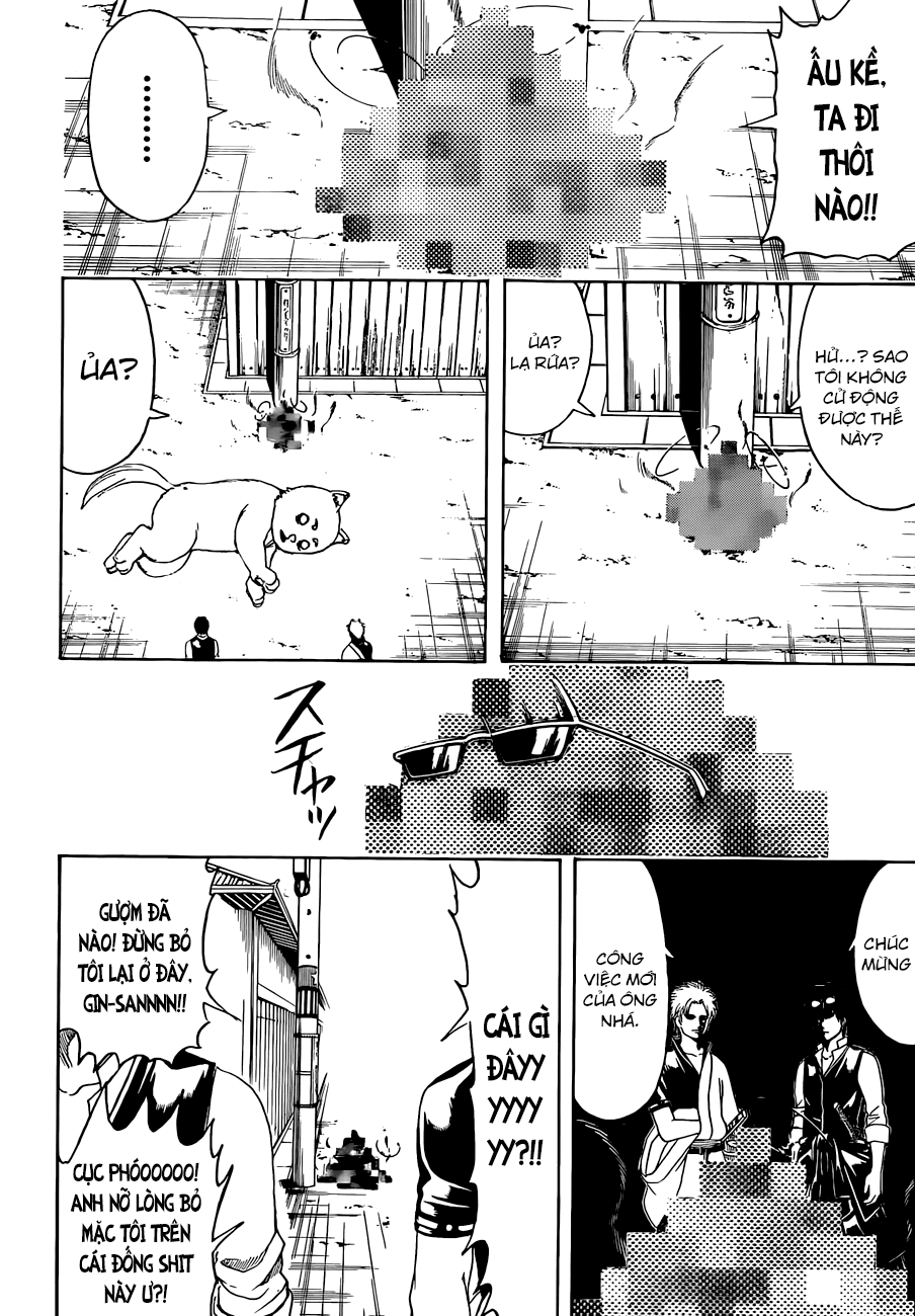 Gintama Tập 475 trang 10